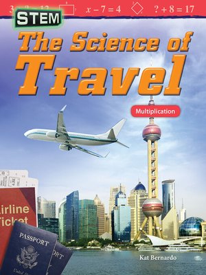 cover image of The Science of Travel: Multiplication